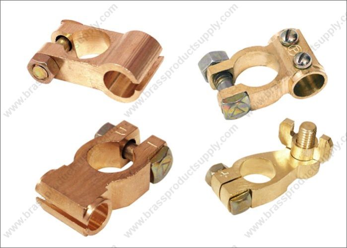 Brass Automotive Parts 04