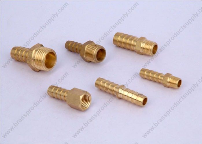 Brass Pipe Fittings 01