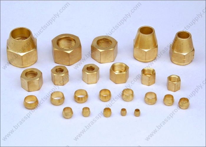 Brass Pipe Fittings 03