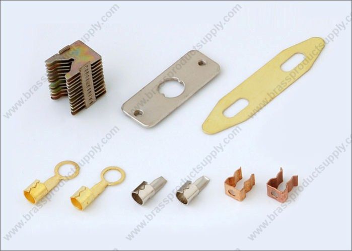 Brass Sheet Cutting Part 03