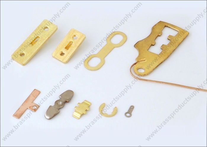 Brass Sheet Cutting Part 04