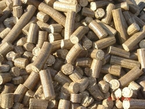 Biomass Briquettes 02