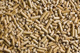 Biomass Pellets 03