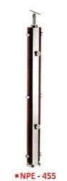 NPE-455 Wooden Balustrade