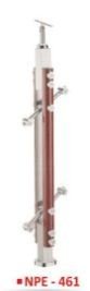 NPE-461 Wooden Balustrade