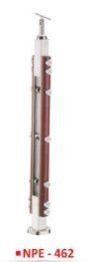 NPE-462 Wooden Balustrade