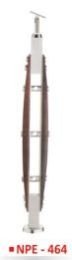 NPE-464 Wooden Balustrade