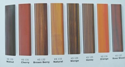 Wooden Balustrade 07