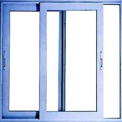 Aluminum Window Frame 01