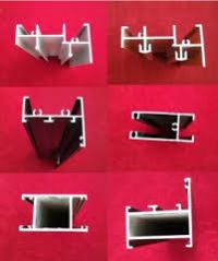 Aluminum And Domal Indoors Doors & Door 02