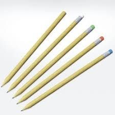 Recycled Paper Pencil 04