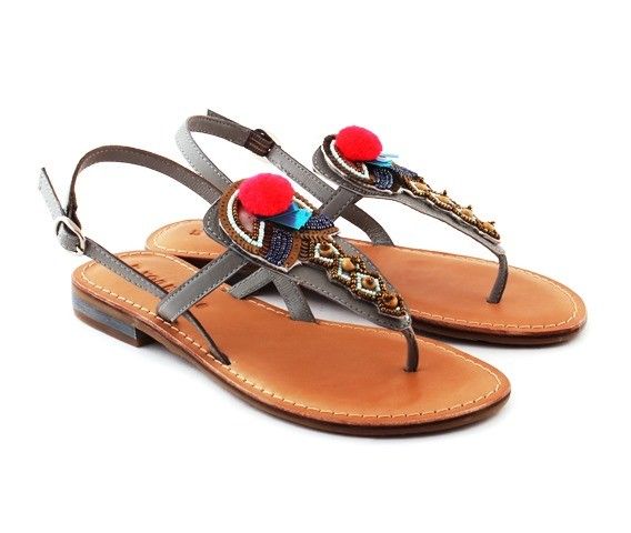 Ladies Sandal 04