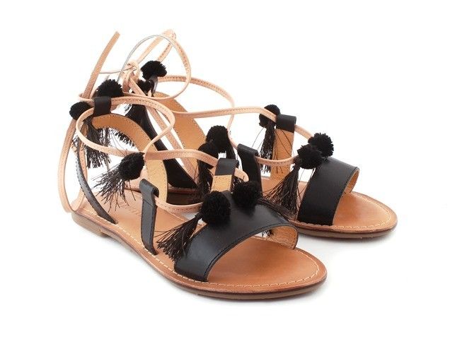 Ladies Sandal 06
