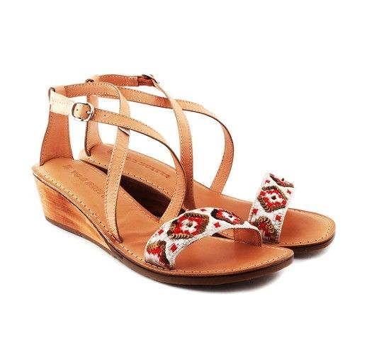 Ladies Sandal 09
