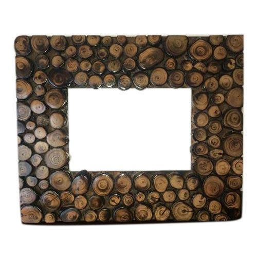 Designer Wooden Photo Frame 01