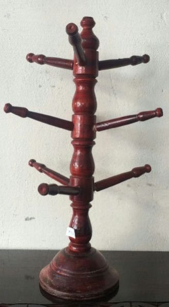 Wooden Bangle Stand 02