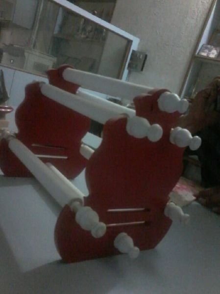 Wooden Bangle Stand 06