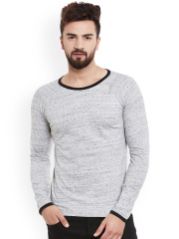 Mens Round Neck T-Shirt 02