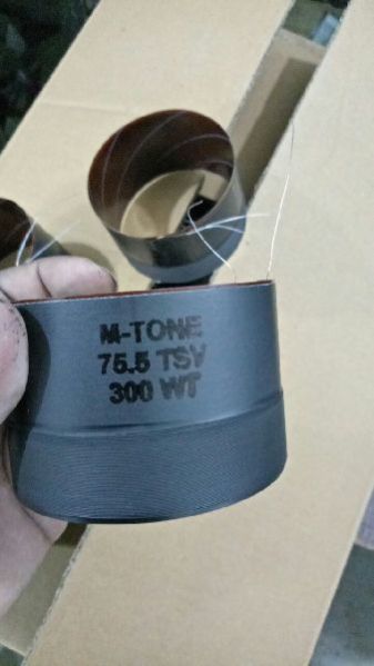 Voice Coil 12