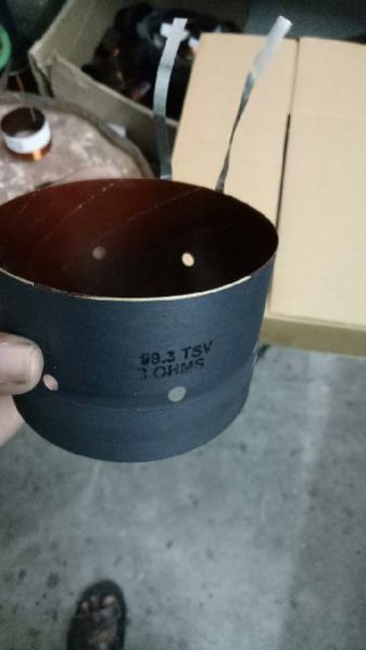 Voice Coil 15