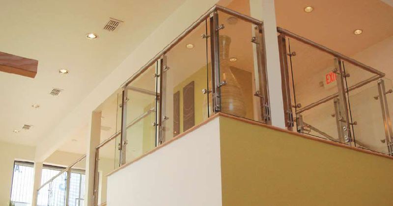 Glass Railings 06