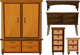 Wooden Furniture 02