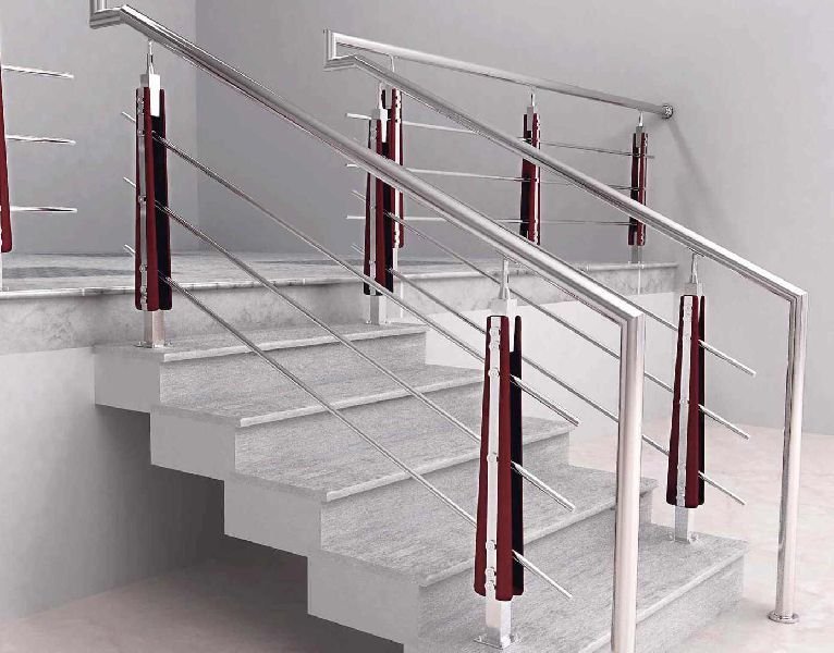 Wooden Railings 05