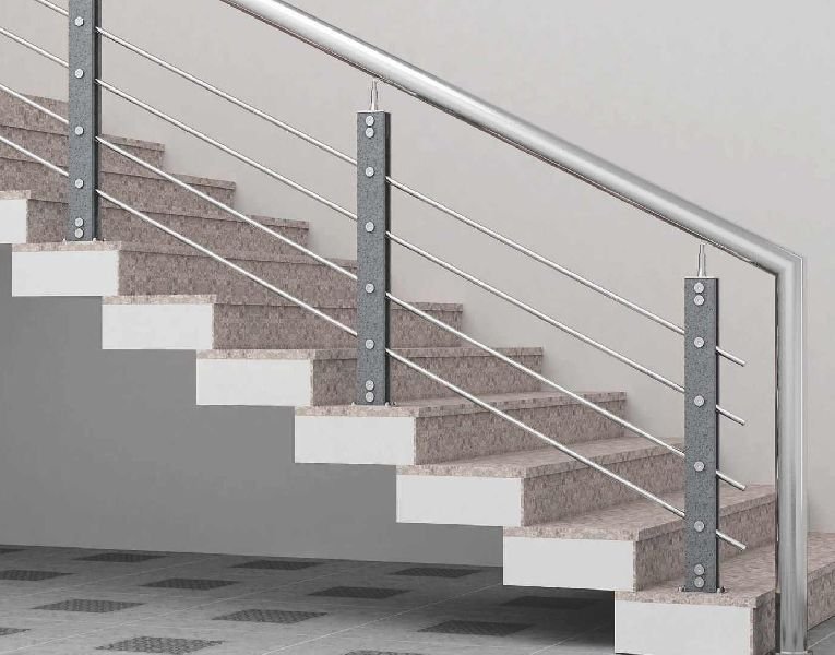 Wooden Railings 07