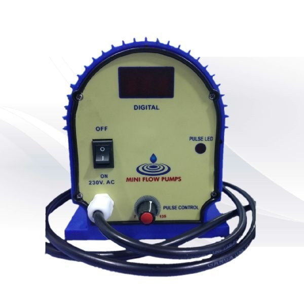 Electronic Dosing Pump 02