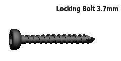 3.7 mm Locking Bolt