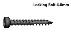 4.0 mm Locking Bolt