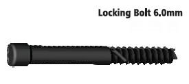 6.0 mm Locking Bolt