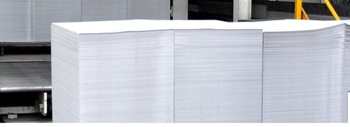 Writing Printing Paper Sheet Form 02