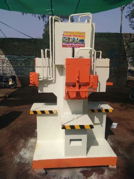Punching Bending Press 02