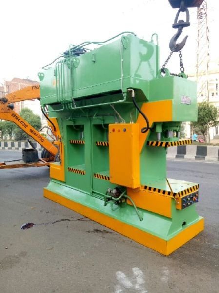 Punching Bending Press 03