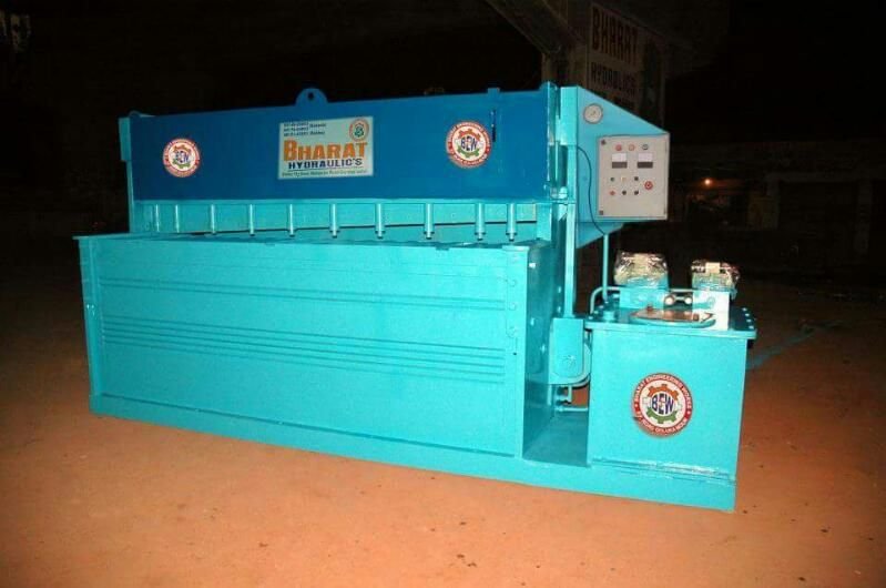 Shearing Machine 03