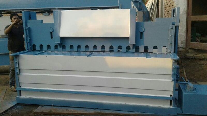 Shearing Machine 01