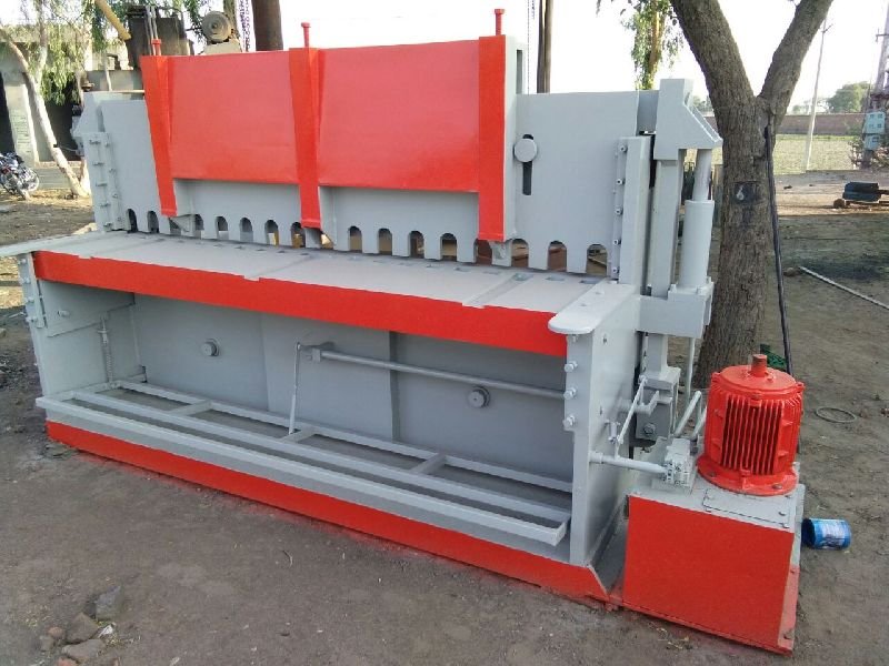 Shearing Machine 02