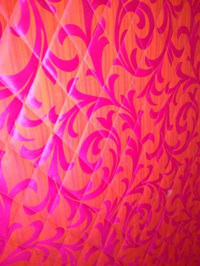 Bed Runner With Cushion Cover 01