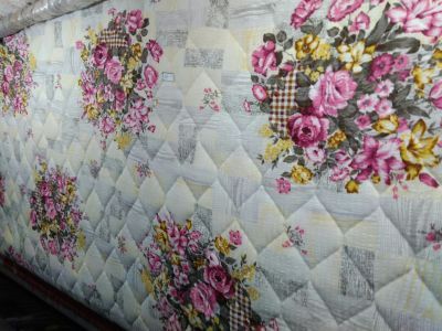 Cotton Printed Quilt 02