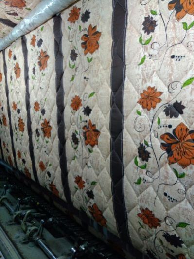 Cotton Printed Quilt 03