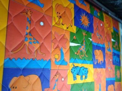 Cotton Printed Quilt 06