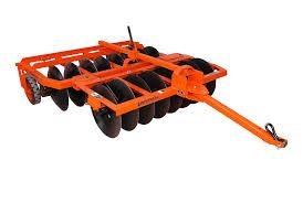 Disk Harrow 01
