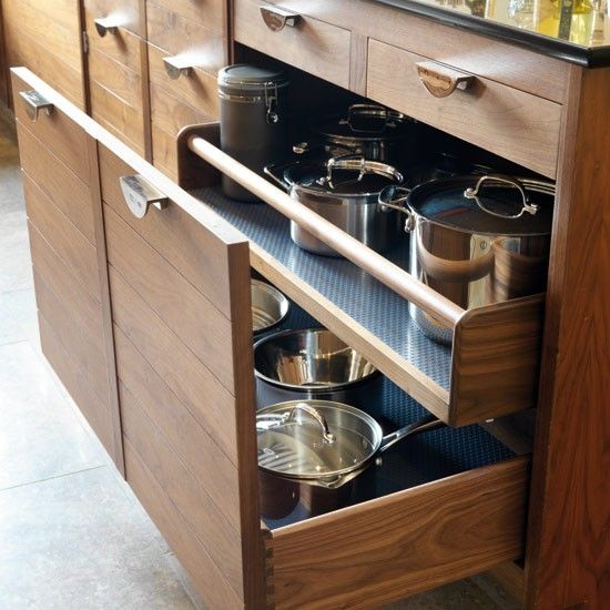 Modular Kitchen Drawer 01