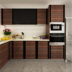 PVC Kitchen Cabinet 01