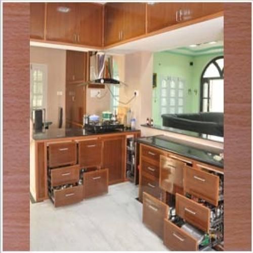 PVC Kitchen Cabinet 03