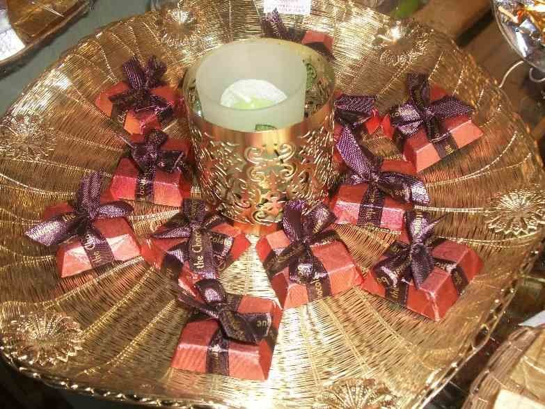 Chocolate Platter 02