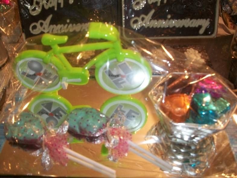 Chocolate Platter 03