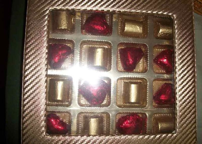 Chocolate Platter 04