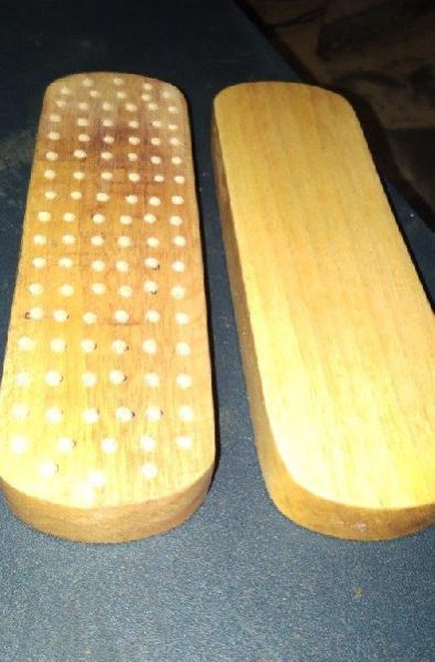 Wooden Brush Handle 02